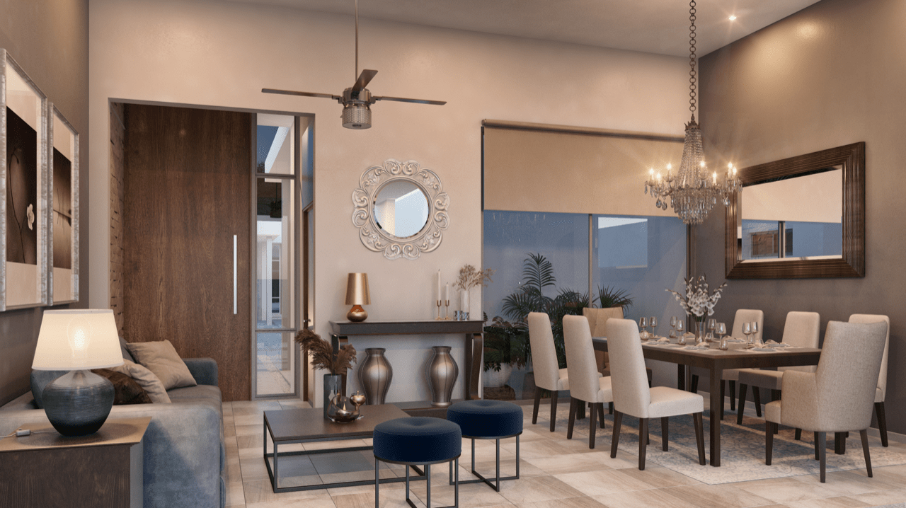 Casas en venta en Alba Residencial en Mérida, Yucatán.